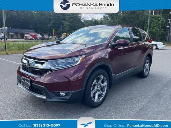 HONDA CR-V 2018 2HKRW2H8XJH600010 image