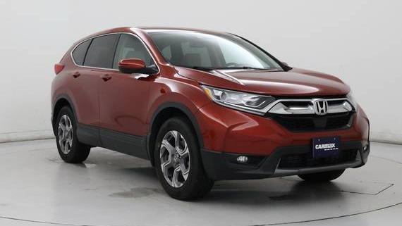 HONDA CR-V 2018 2HKRW2H8XJH695166 image