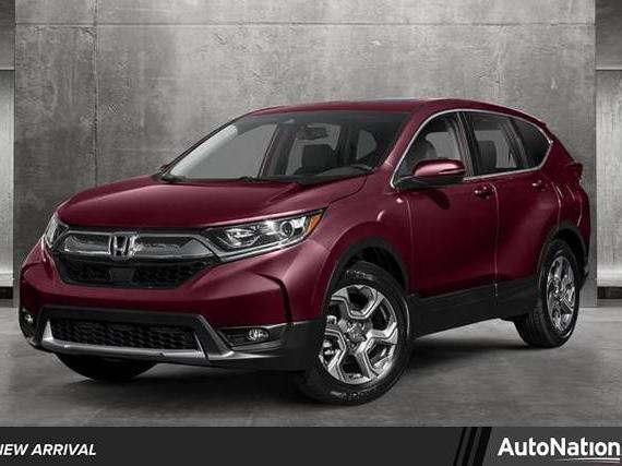 HONDA CR-V 2018 5J6RW1H86JL012668 image