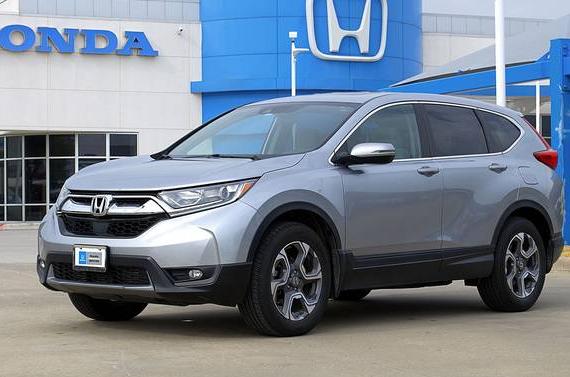 HONDA CR-V 2018 7FARW1H5XJE032358 image
