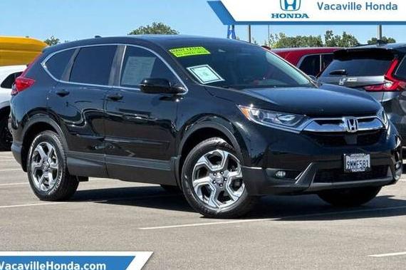 HONDA CR-V 2018 5J6RW2H80JL016494 image