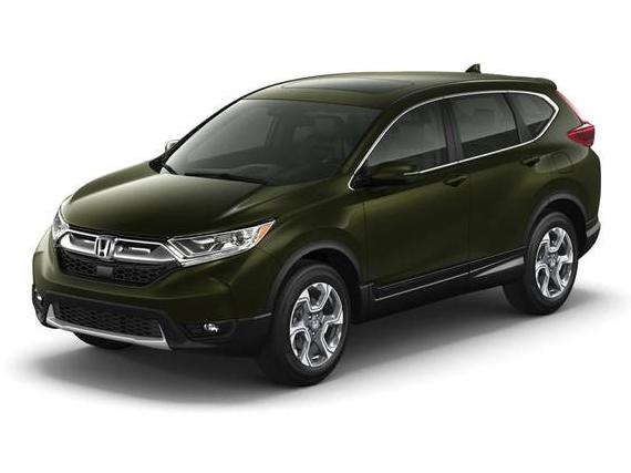 HONDA CR-V 2018 7FARW1H88JE013446 image