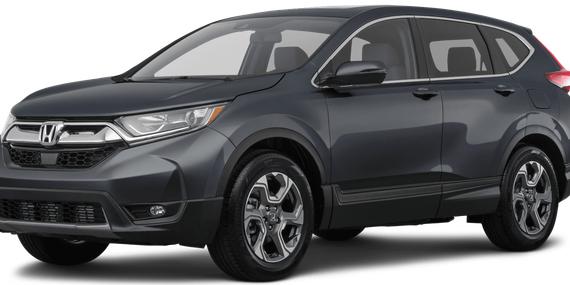 HONDA CR-V 2018 2HKRW2H88JH668824 image