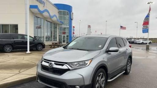 HONDA CR-V 2018 7FARW1H85JE023531 image