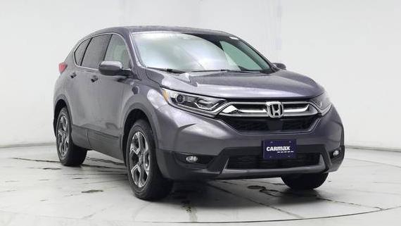 HONDA CR-V 2018 7FARW2H51JE078859 image