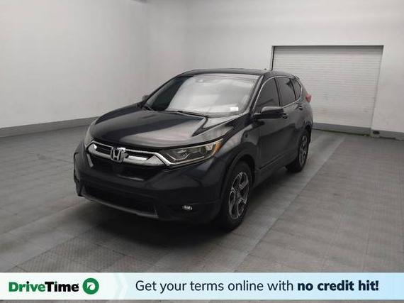 HONDA CR-V 2018 7FARW1H50JE013172 image