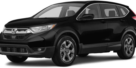 HONDA CR-V 2018 7FARW2H81JE002911 image