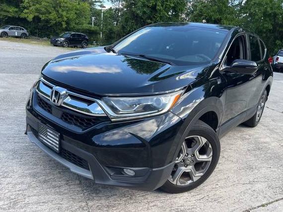 HONDA CR-V 2018 7FARW2H5XJE025996 image