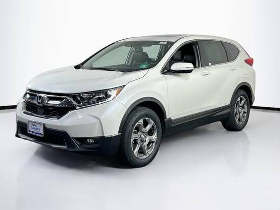 HONDA CR-V 2018 2HKRW2H84JH669548 image