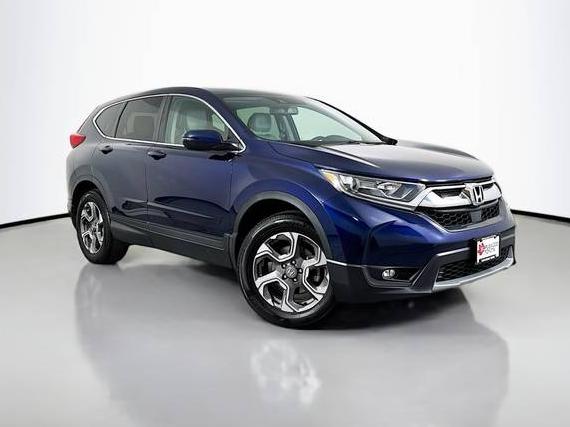 HONDA CR-V 2018 7FARW2H8XJE005984 image
