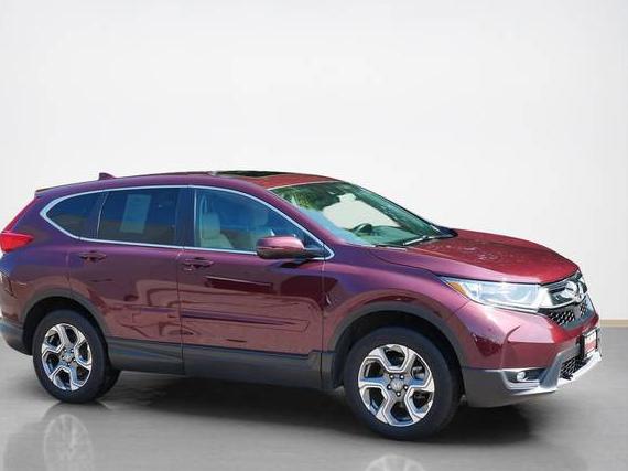 HONDA CR-V 2018 5J6RW2H86JL036765 image
