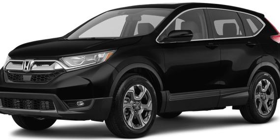 HONDA CR-V 2018 7FARW1H85JE049353 image
