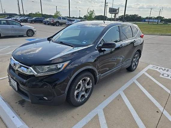 HONDA CR-V 2018 7FARW1H89JE030465 image