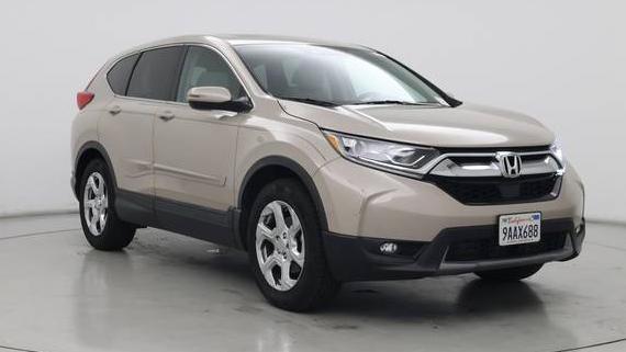 HONDA CR-V 2018 2HKRW1H83JH519389 image