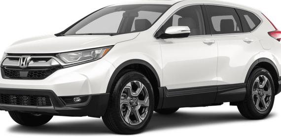 HONDA CR-V 2018 7FARW2H81JE024682 image
