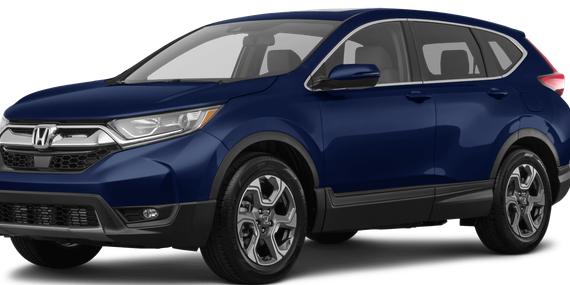 HONDA CR-V 2018 7FARW1H83JE031451 image