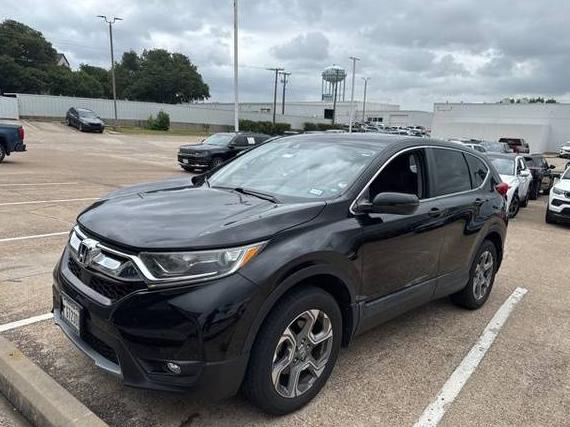 HONDA CR-V 2018 2HKRW2H84JH620446 image
