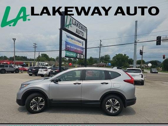 HONDA CR-V 2018 2HKRW6H38JH222846 image
