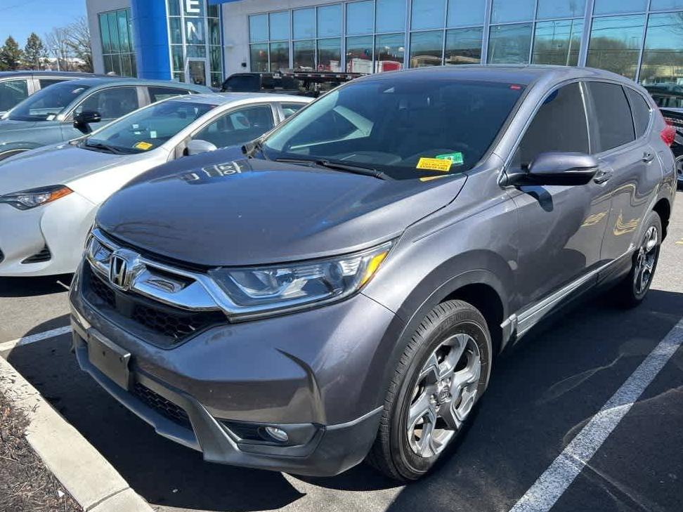 HONDA CR-V 2018 2HKRW2H82JH670875 image