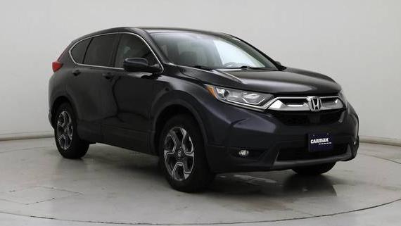 HONDA CR-V 2018 7FARW2H55JE008734 image