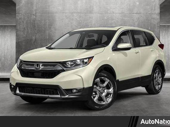 HONDA CR-V 2018 5J6RW1H89JL004063 image
