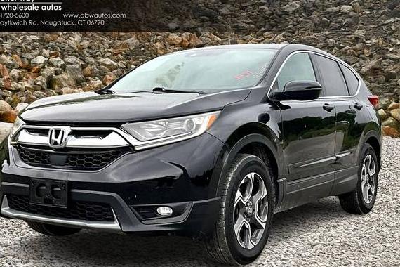 HONDA CR-V 2018 7FARW2H5XJE006770 image