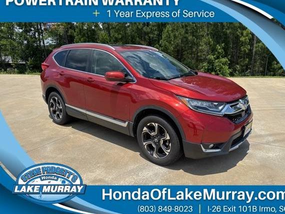 HONDA CR-V 2018 2HKRW2H92JH632250 image