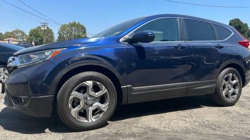 HONDA CR-V 2018 2HKRW1H51JH512009 image