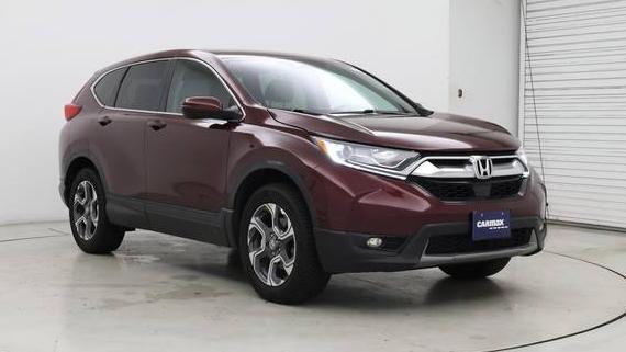 HONDA CR-V 2018 7FARW2H83JE008449 image
