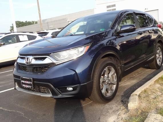 HONDA CR-V 2018 2HKRW2H88JH610549 image
