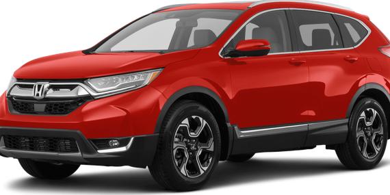 HONDA CR-V 2018 5J6RW1H90JL012805 image