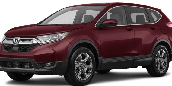 HONDA CR-V 2018 7FARW2H82JE008457 image