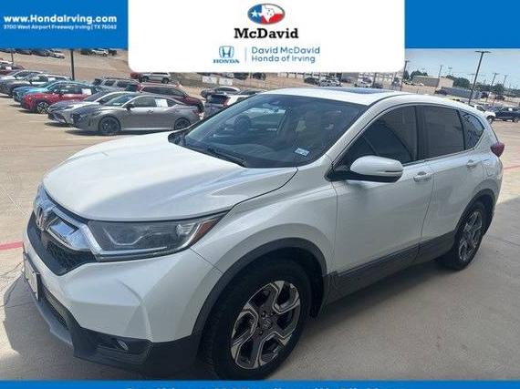 HONDA CR-V 2018 2HKRW1H50JH513765 image