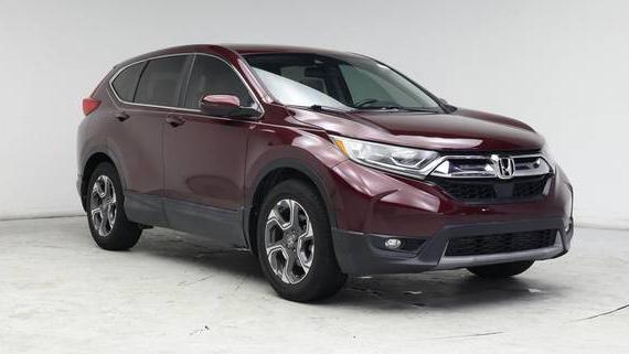 HONDA CR-V 2018 7FARW1H87JE051332 image