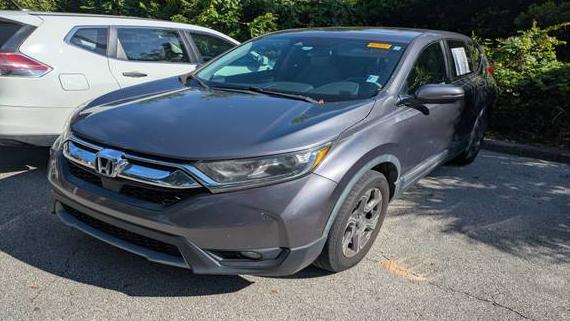 HONDA CR-V 2018 7FARW1H58JE036716 image