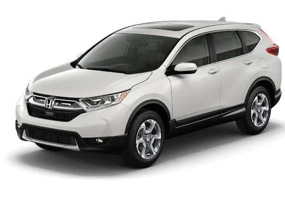HONDA CR-V 2018 7FARW1H88JE033387 image
