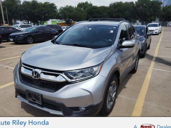 HONDA CR-V 2018 7FARW1H89JE008868 image