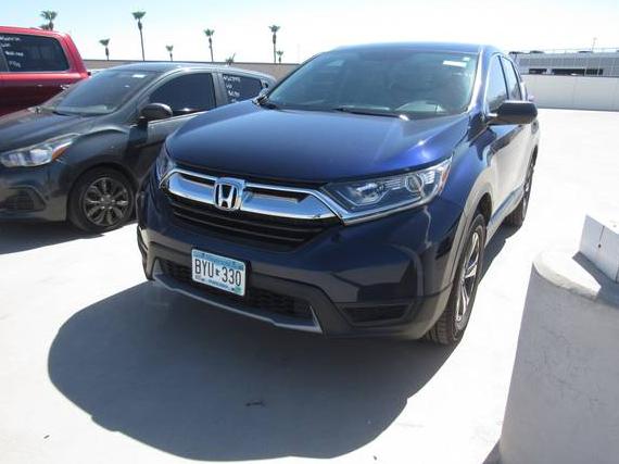 HONDA CR-V 2018 2HKRW6H36JH215717 image
