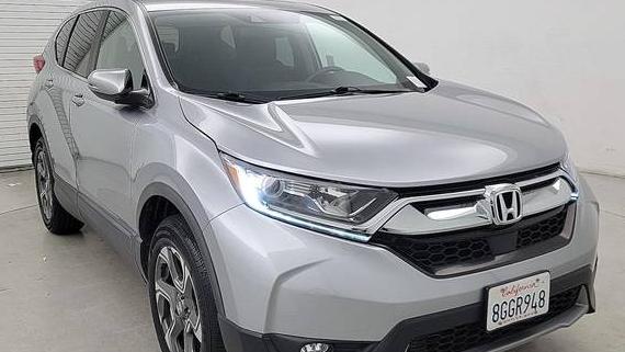 HONDA CR-V 2018 5J6RW2H83JA001421 image