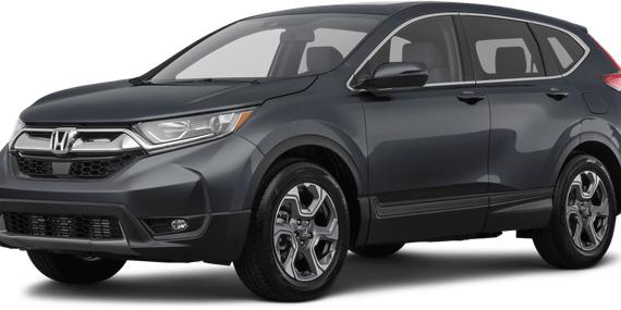 HONDA CR-V 2018 7FARW1H82JE014544 image