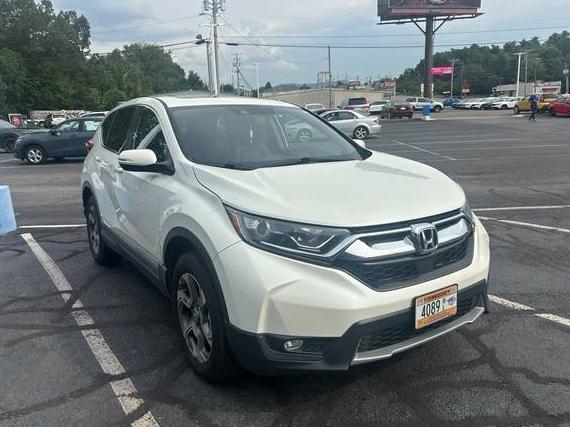 HONDA CR-V 2018 2HKRW2H83JH601354 image