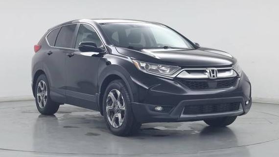 HONDA CR-V 2018 5J6RW1H57JA000417 image