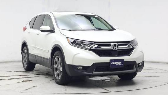 HONDA CR-V 2018 2HKRW2H85JH672796 image