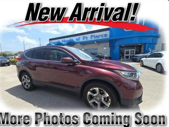 HONDA CR-V 2018 5J6RW1H87JL012694 image