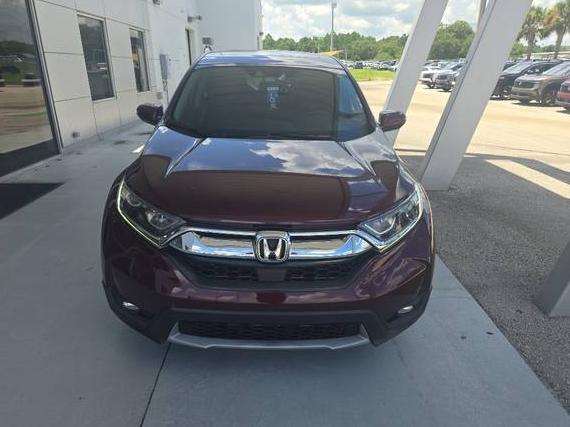 HONDA CR-V 2018 7FARW1H52JE037098 image