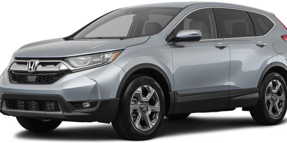 HONDA CR-V 2018 7FARW2H51JE012327 image
