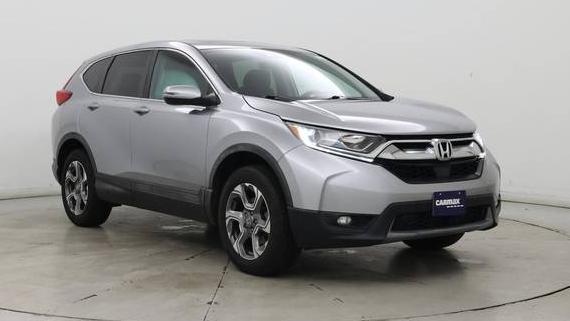 HONDA CR-V 2018 2HKRW2H54JH609131 image
