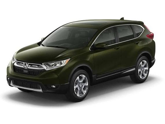 HONDA CR-V 2018 2HKRW2H81JH685934 image