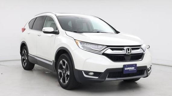 HONDA CR-V 2018 2HKRW2H95JH644070 image
