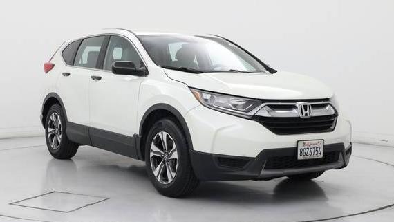 HONDA CR-V 2018 2HKRW5H39JH420300 image